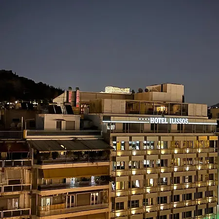 Appartamento Wsd Baia Acropolis Atene